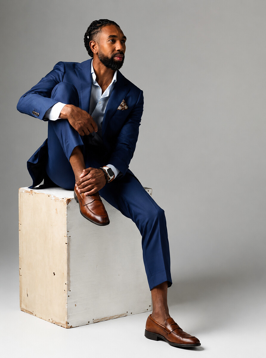 Christopher Brunson, founder of Brunson Works Consulting